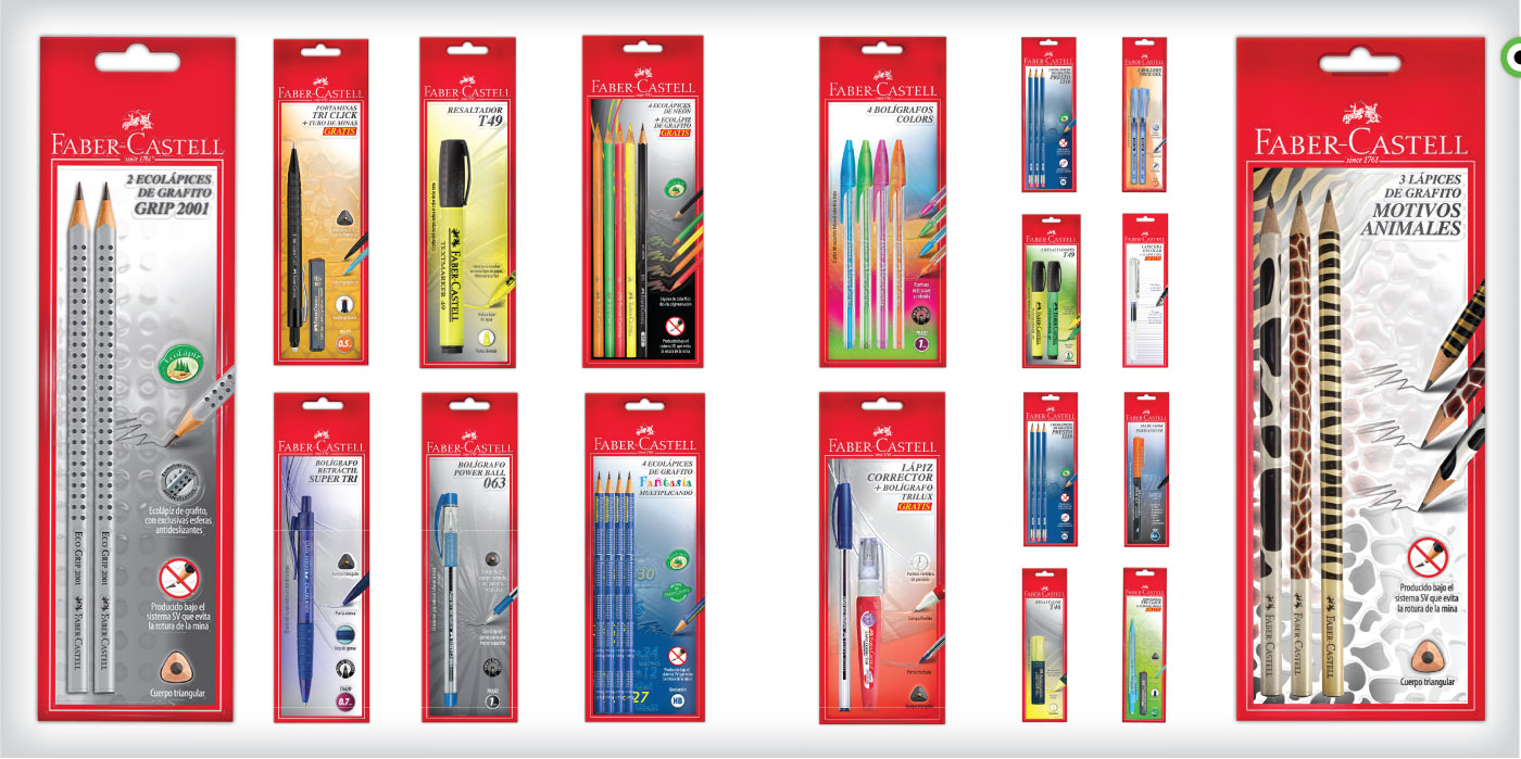 FC – Packaging