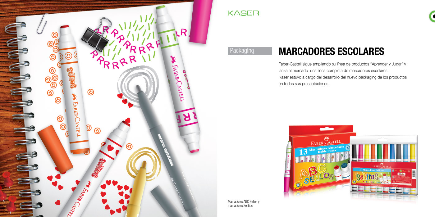 FC – Packaging