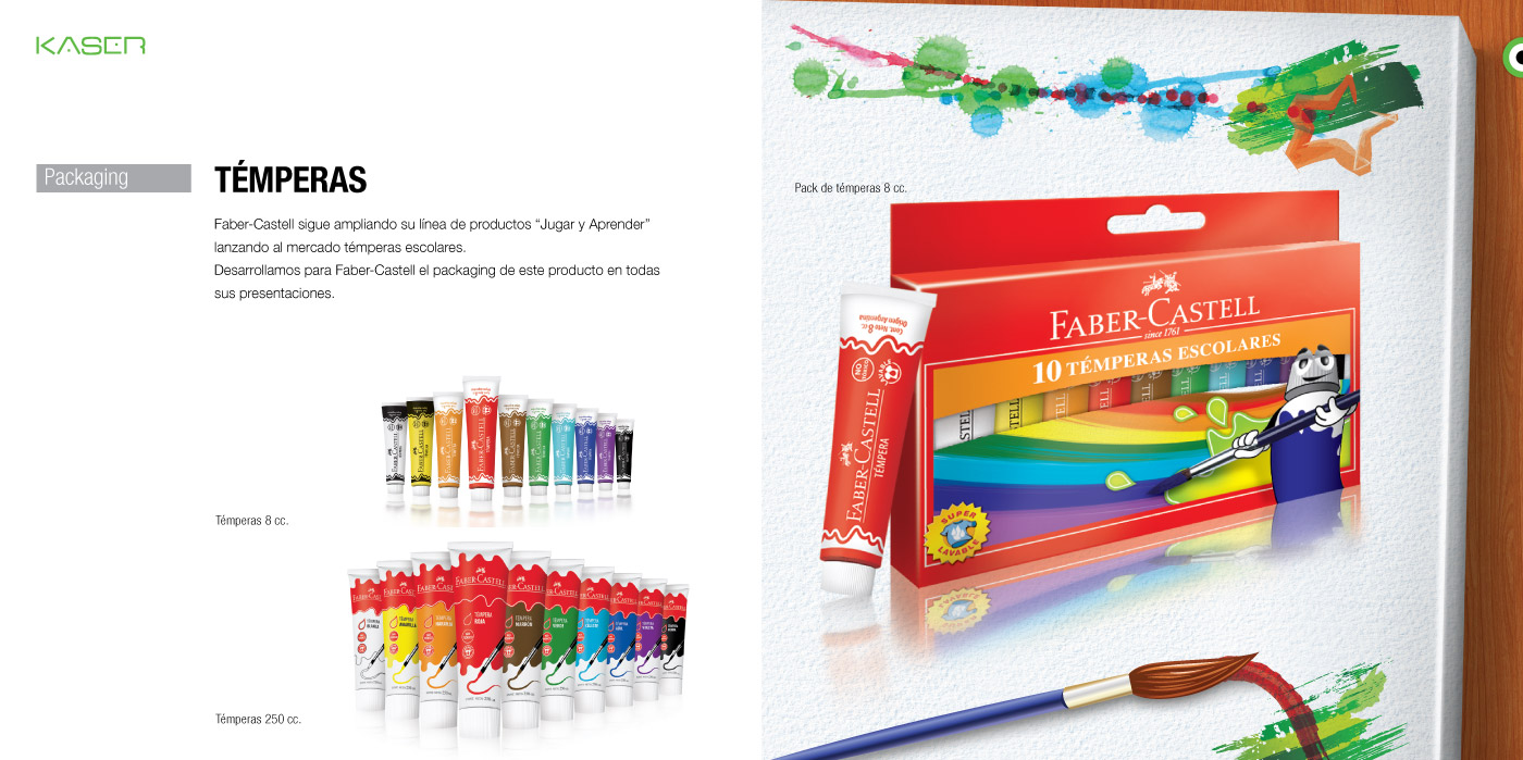 FC – Packaging