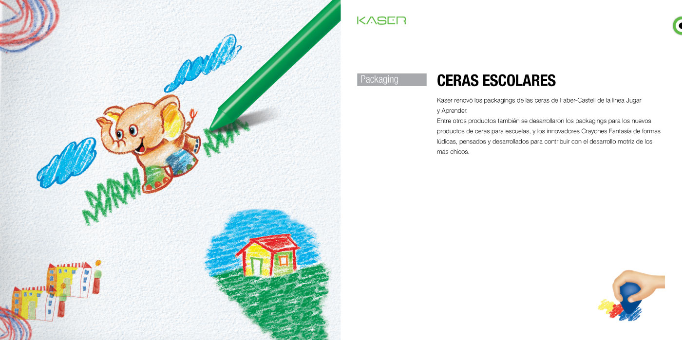 FC – Packaging