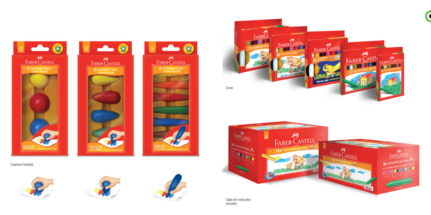 FC – Packaging