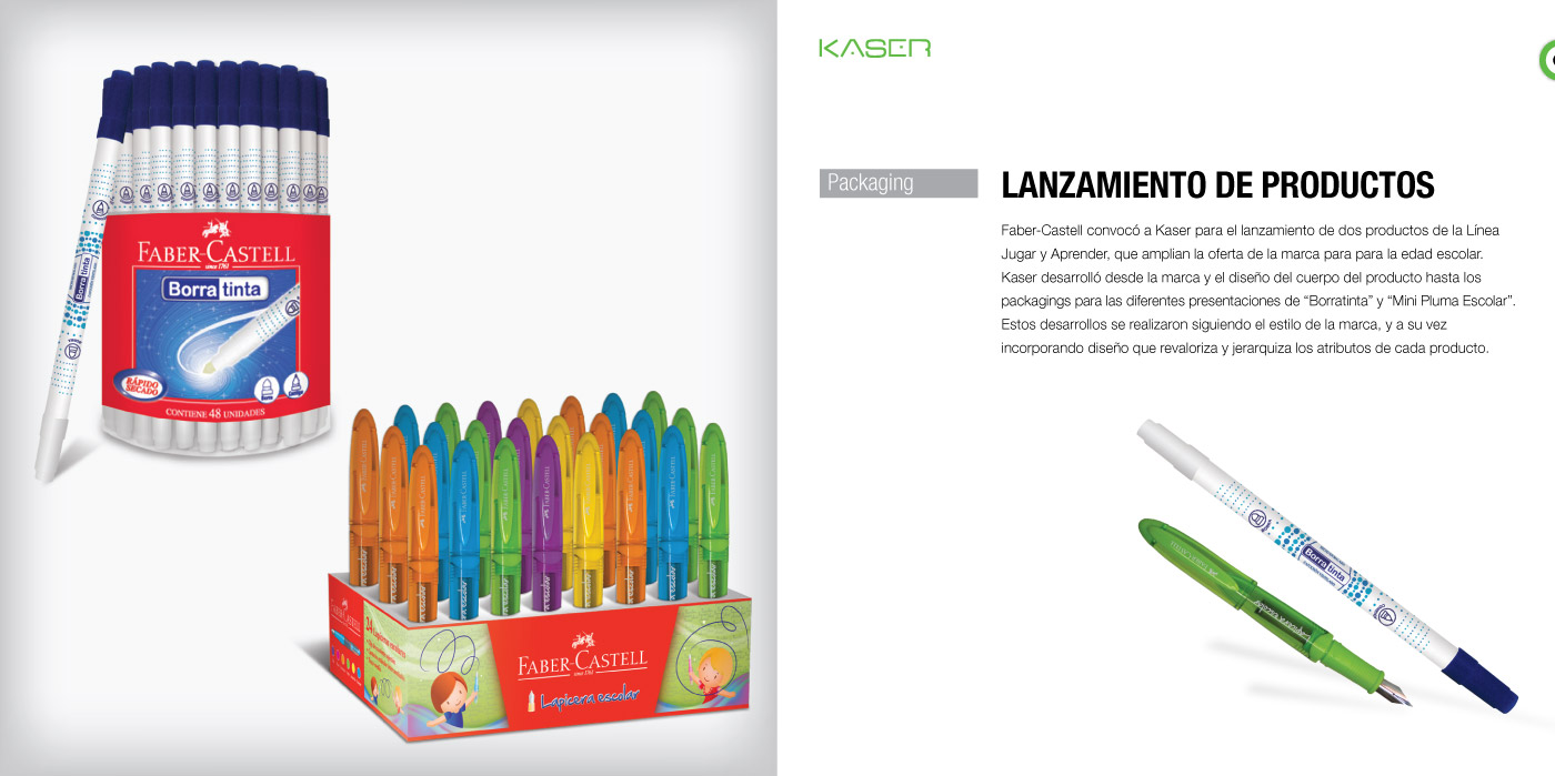 FC – Packaging