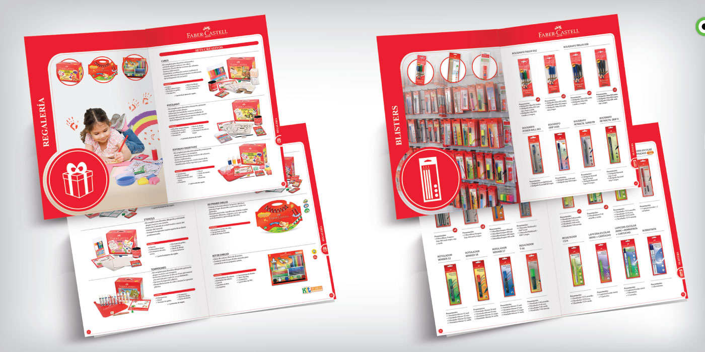 FC – Packaging
