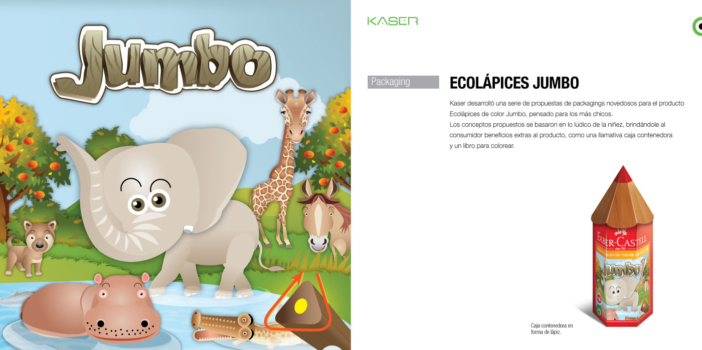 FC – Packaging