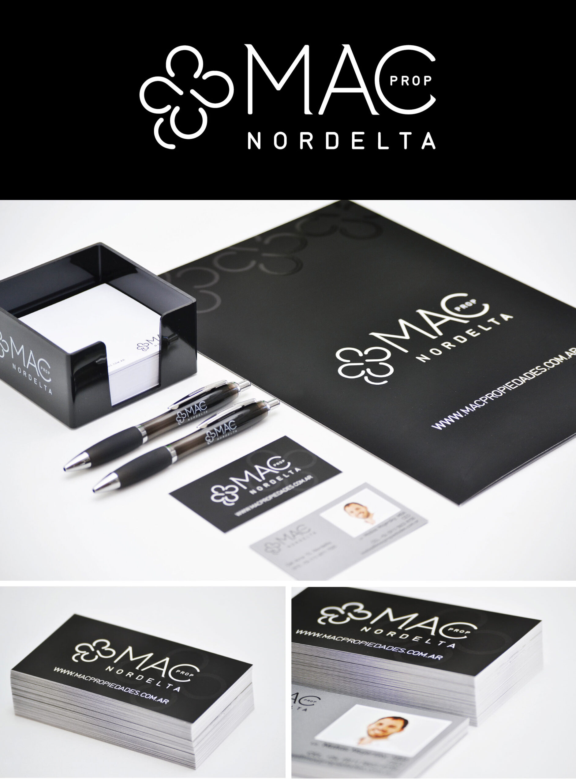 Mac Prop – Identidad