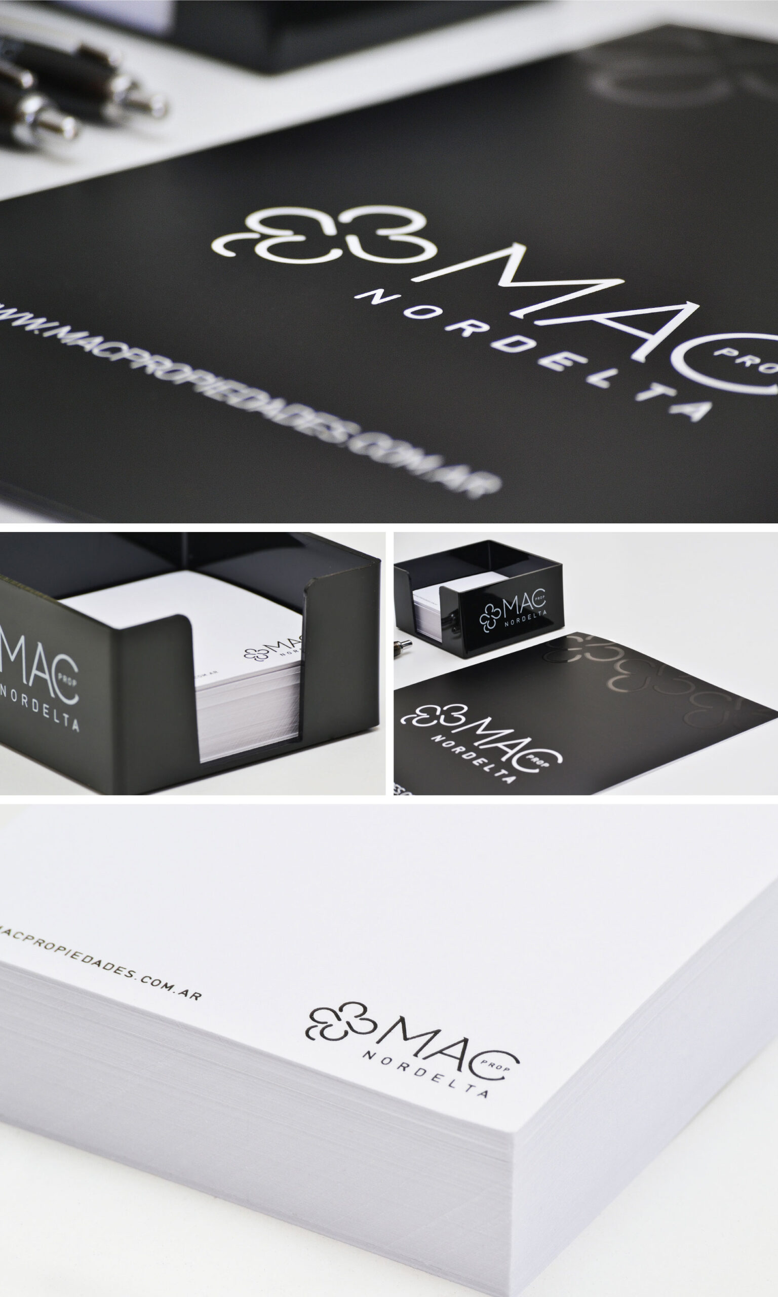 Mac Prop – Identidad