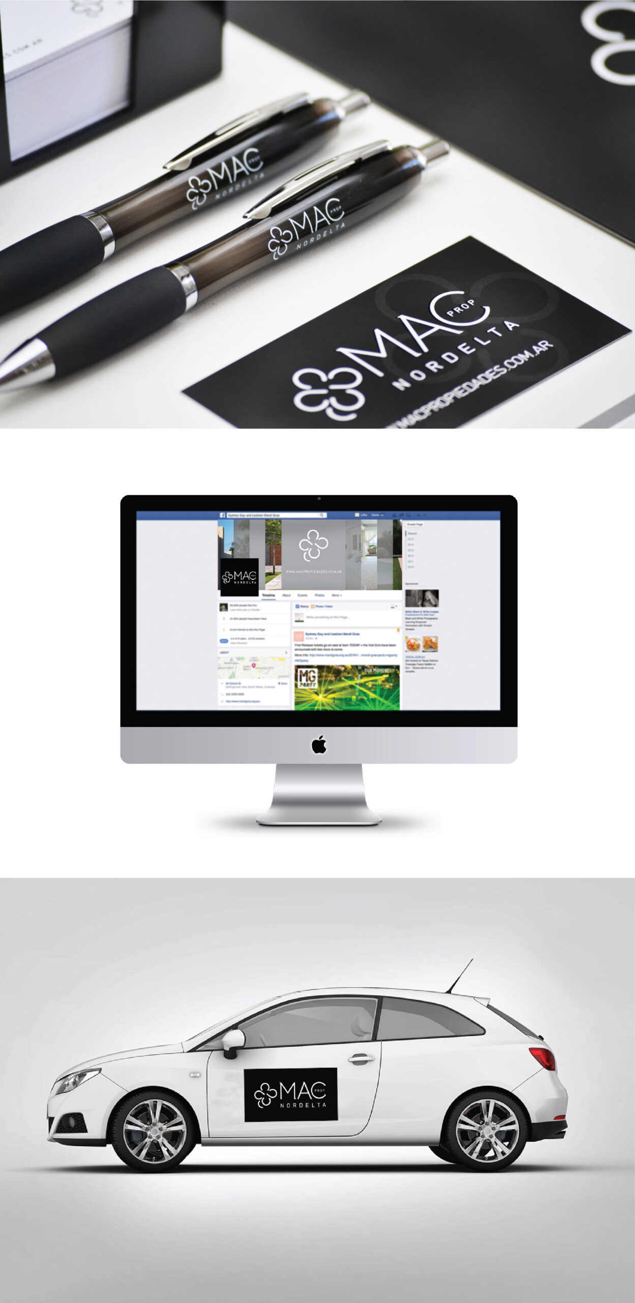 Mac Prop – Identidad