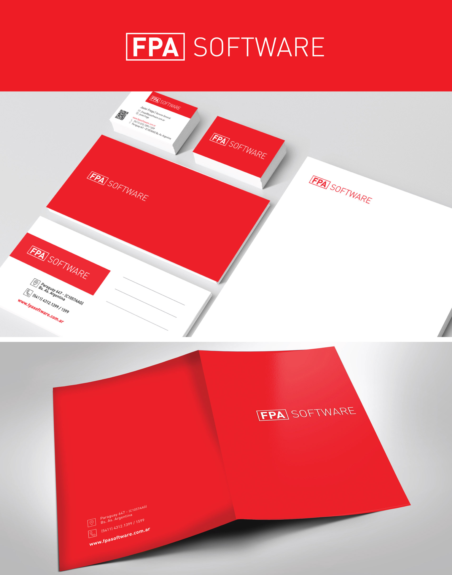 FPA – Rebranding