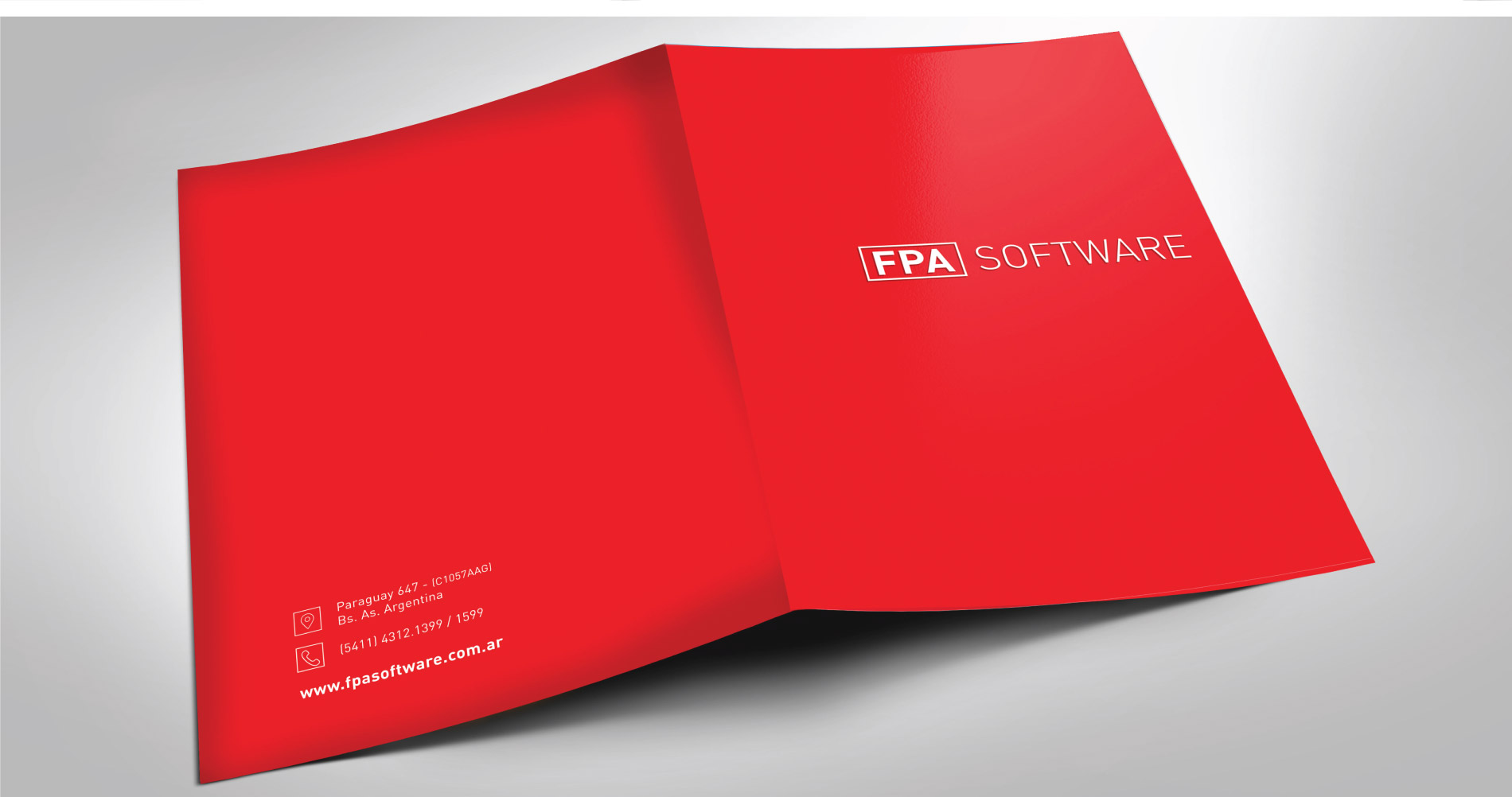 FPA – Rebranding