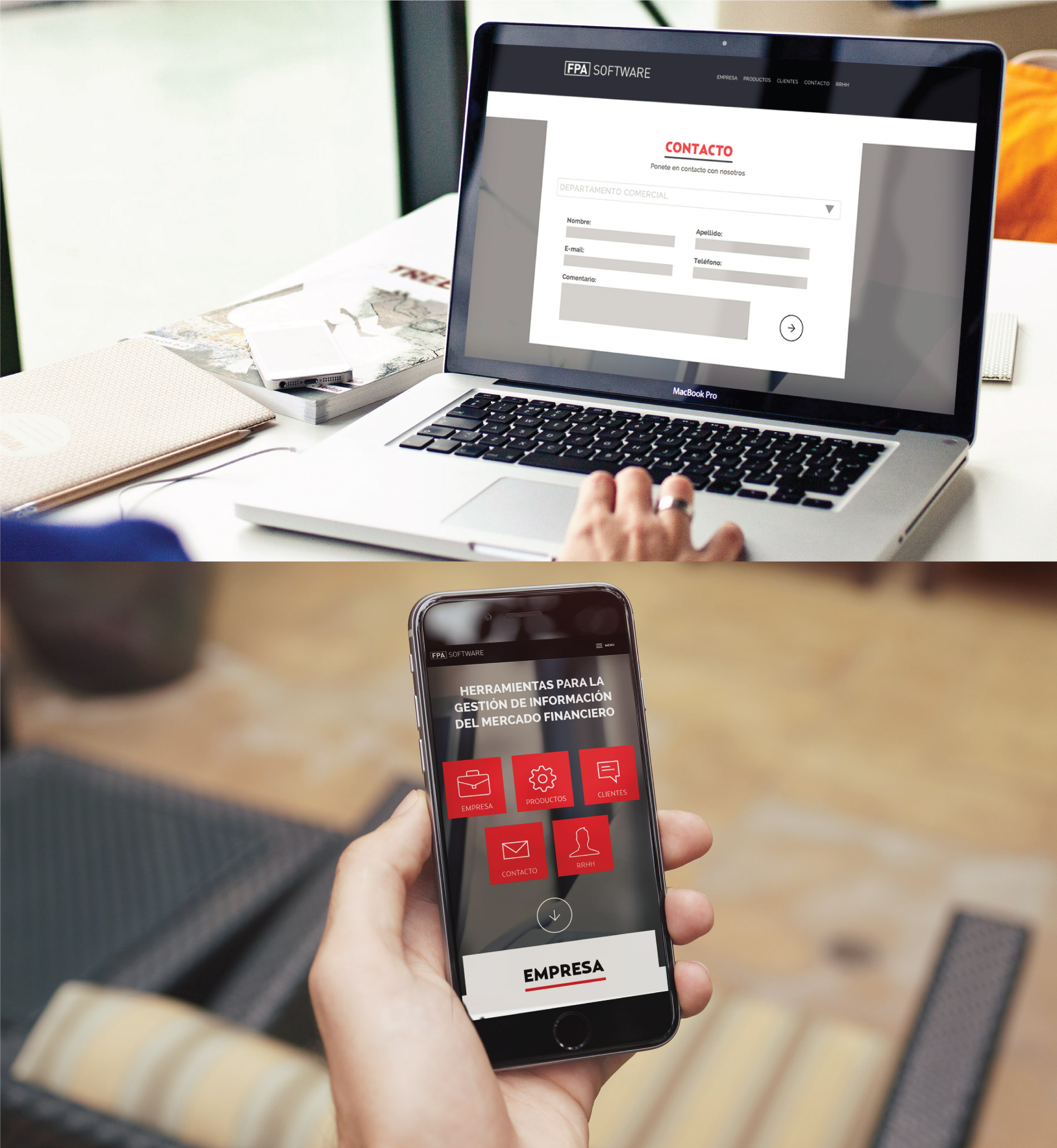 FPA – Rebranding