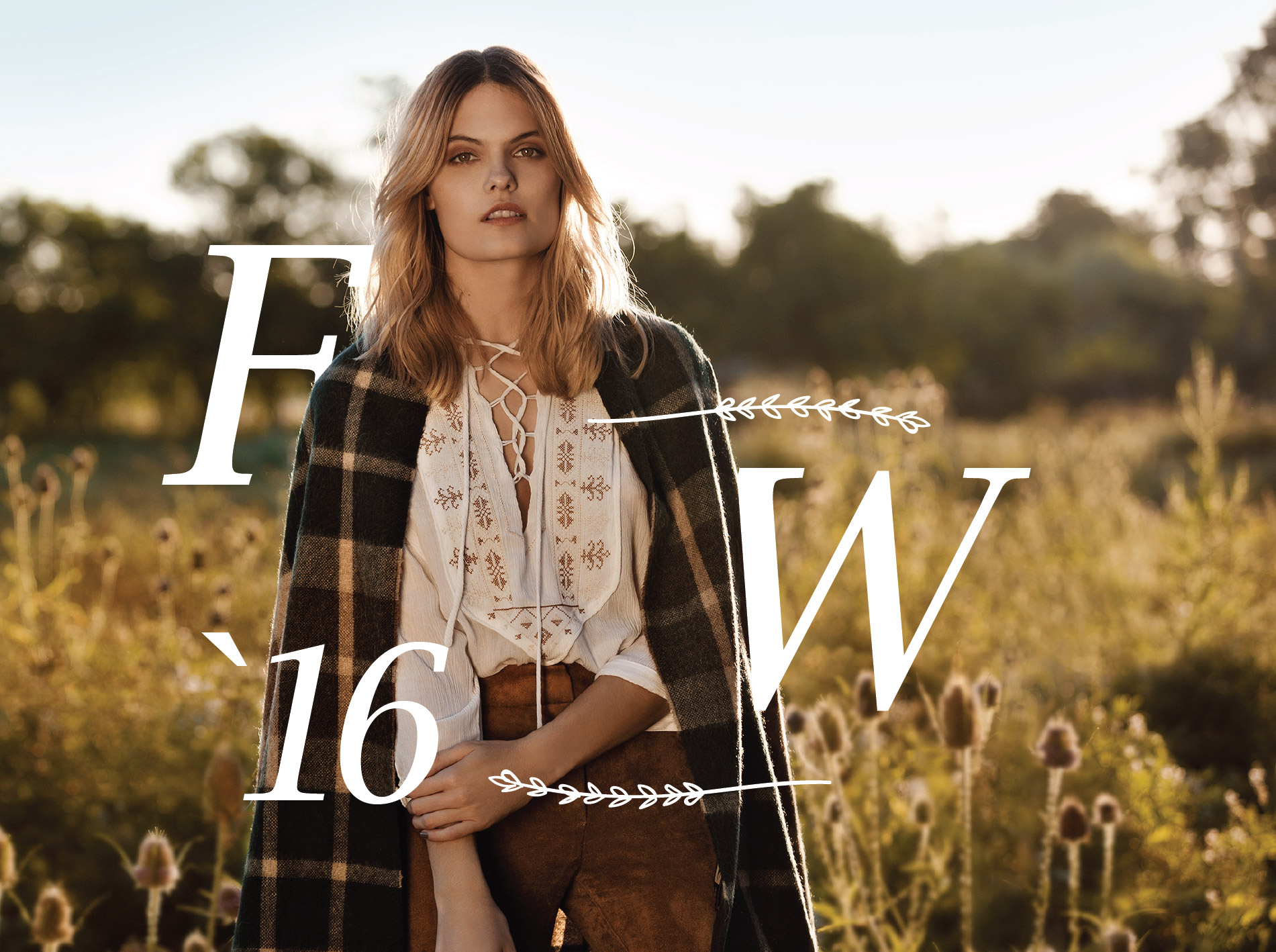 SS17 Campaign