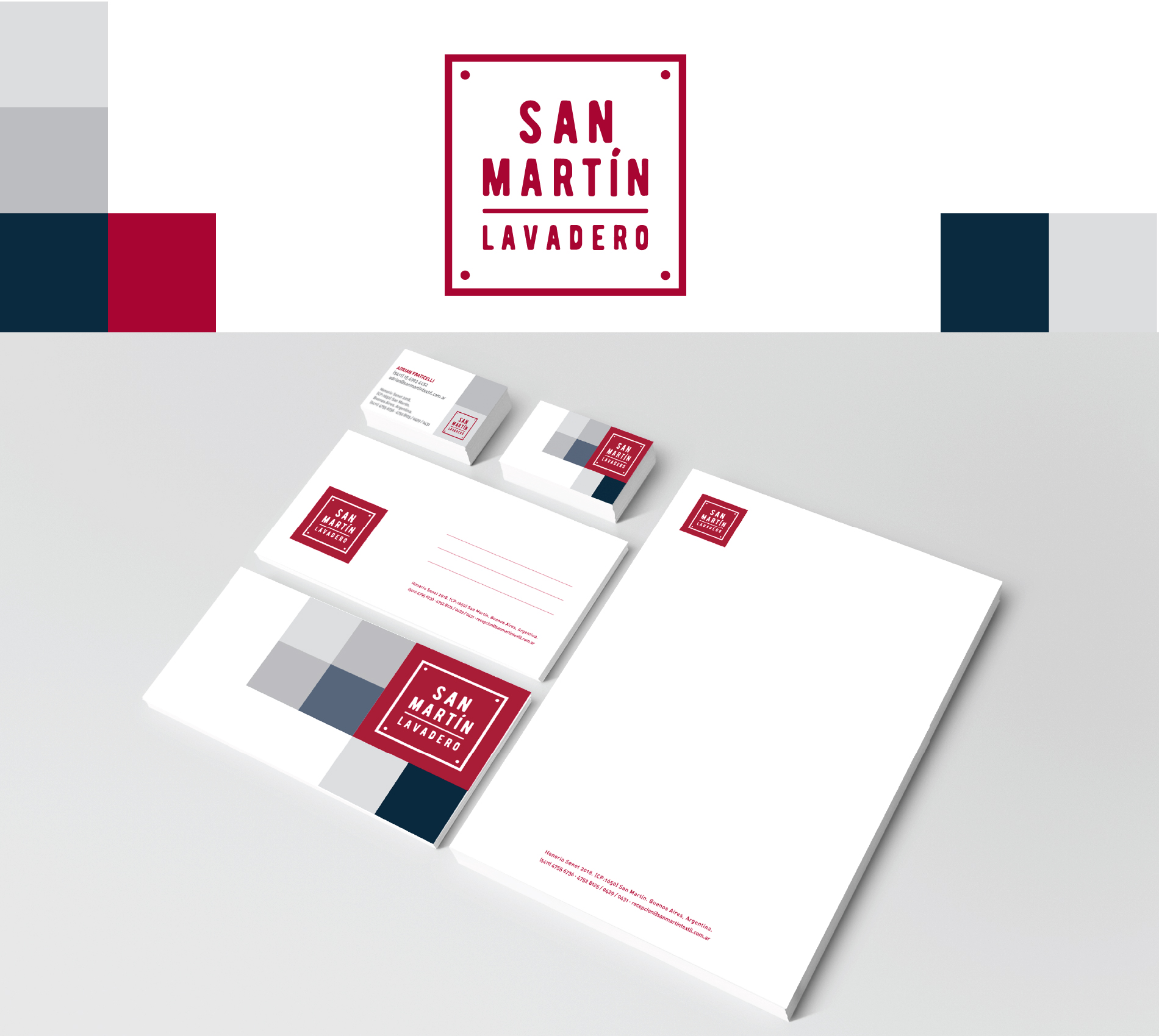 LSM – Identidad