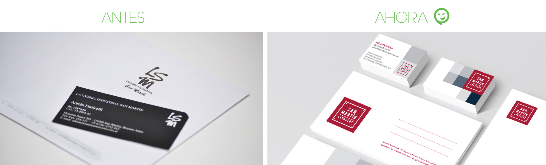 LSM – Identidad