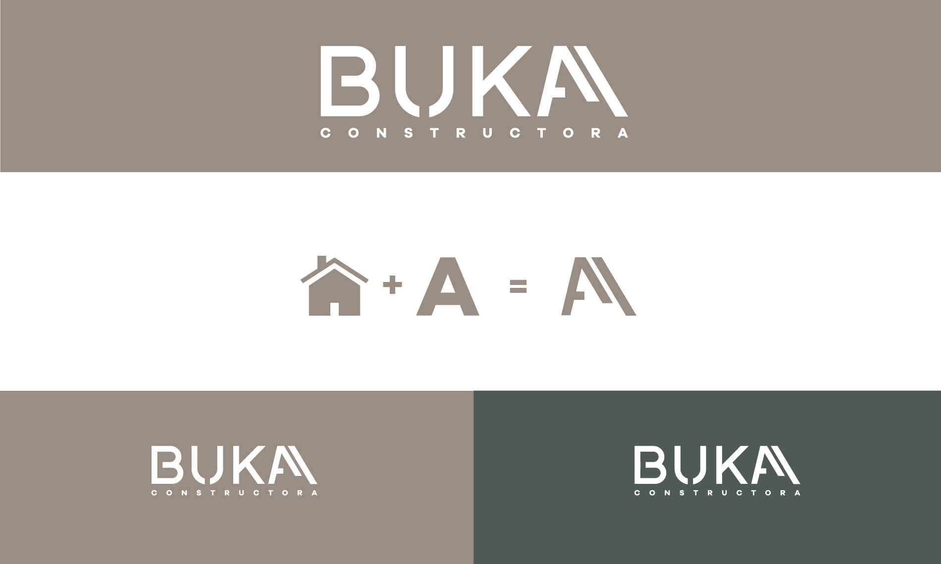 Buka – Identidad