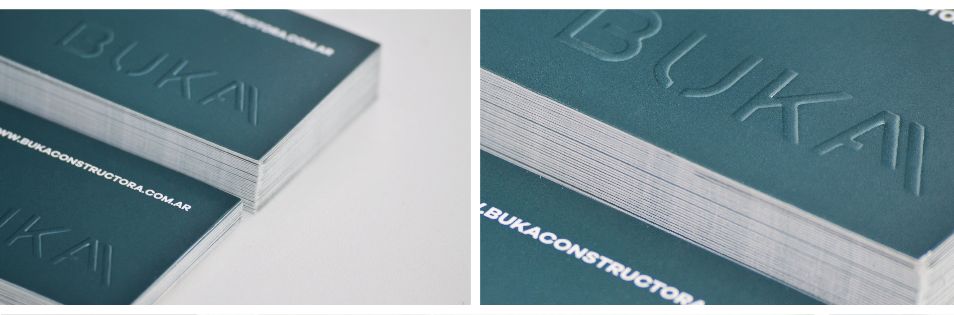 Buka – Identidad