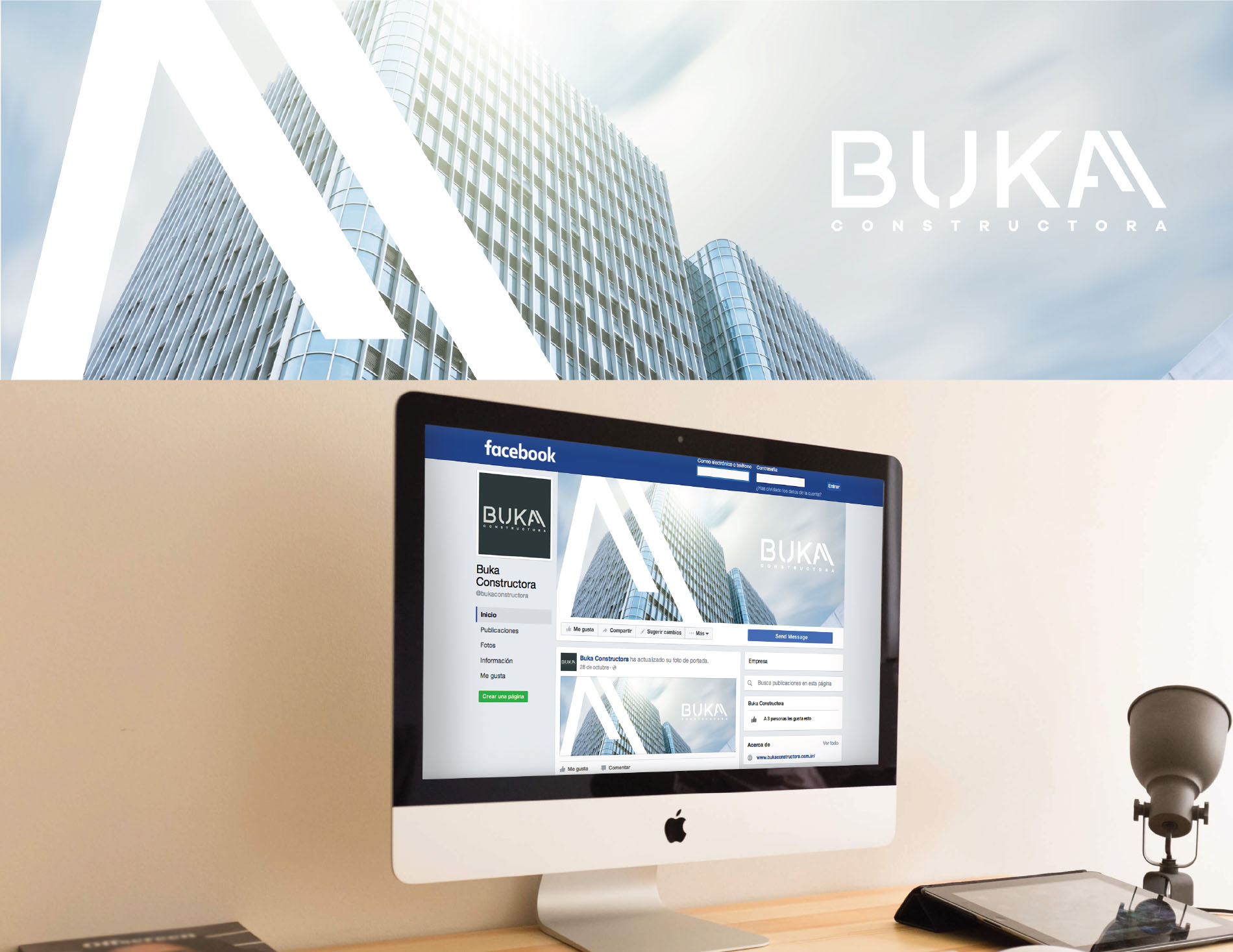 Buka – Identidad