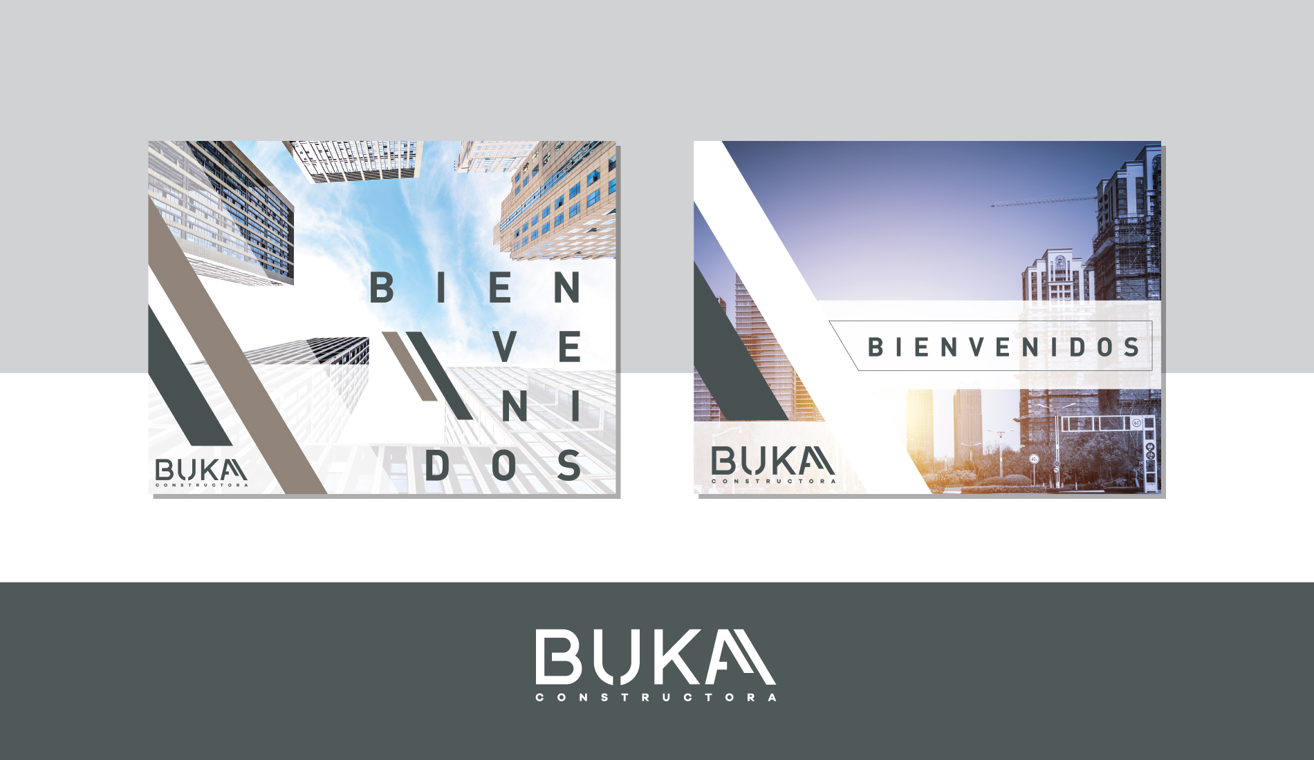 Buka – Identidad