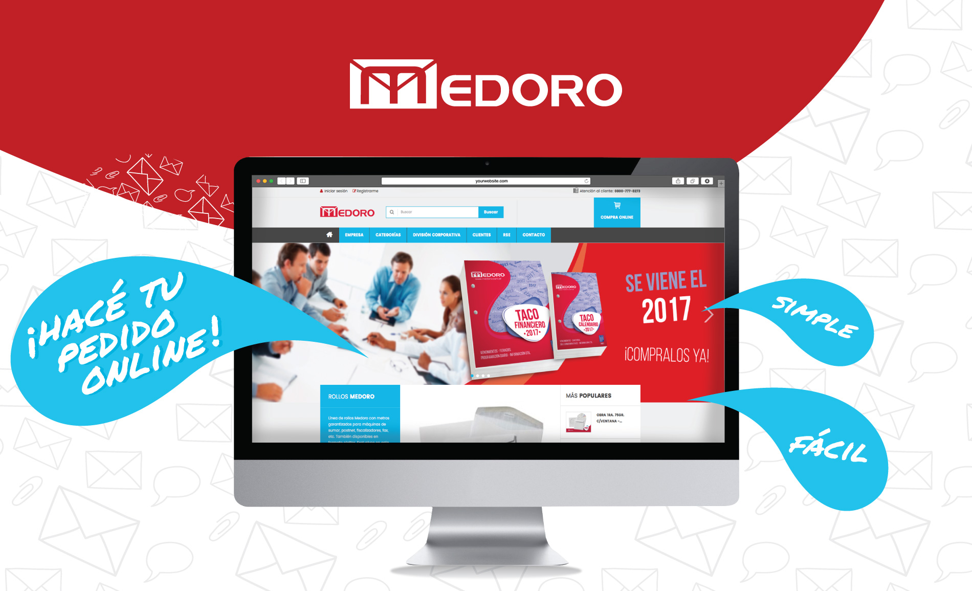 Medoro – Direct Marketing
