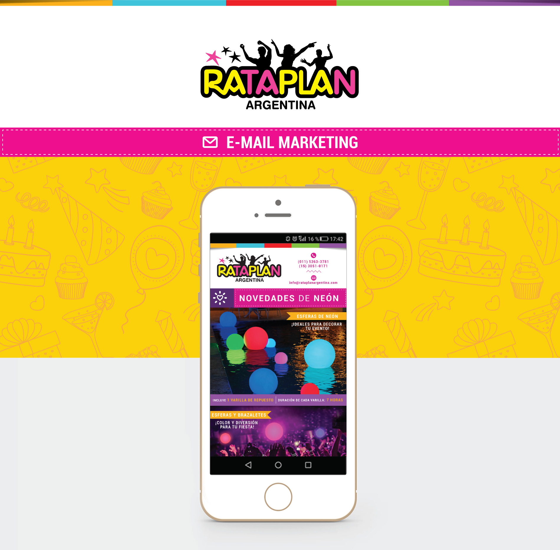 Rataplan – Newsletter