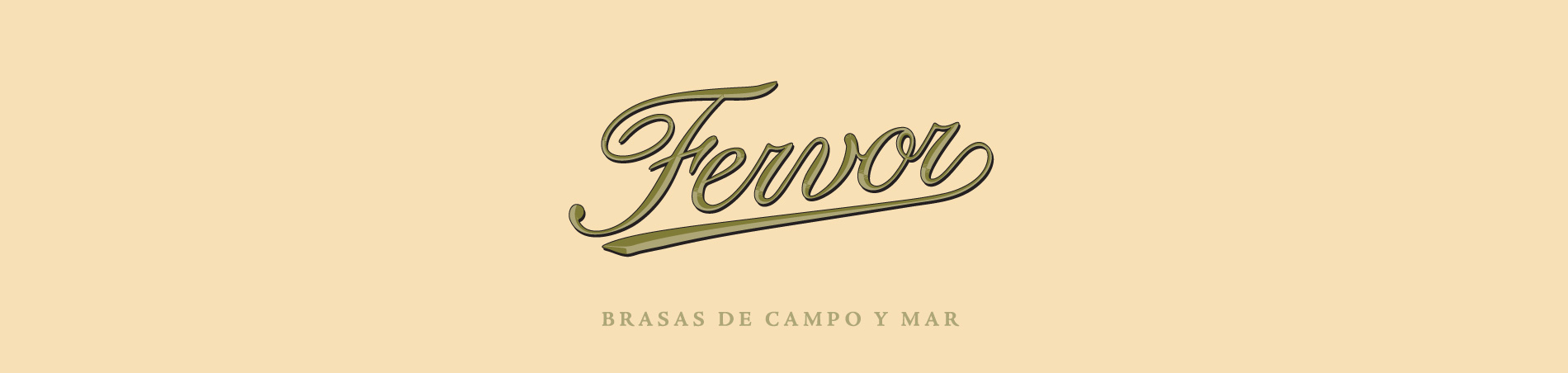 Fervor – Website