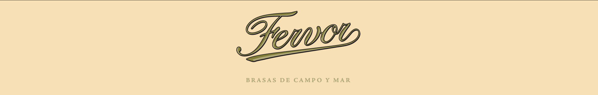 Fervor – Website