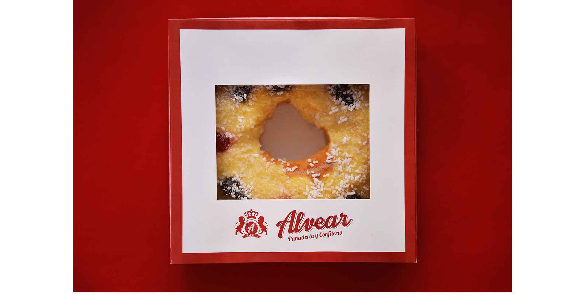 La Alvear – Photography on stage