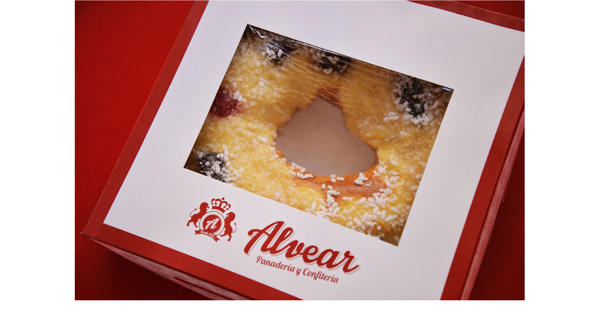 La Alvear – Photography on stage