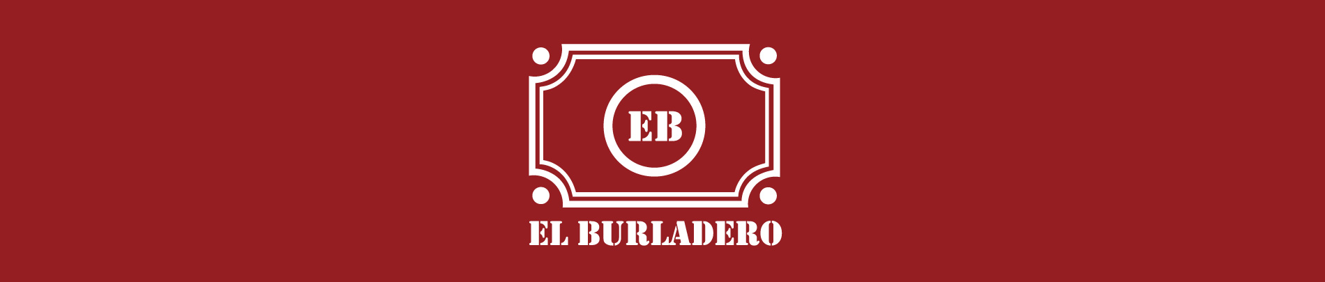 El Burladero – Social Media