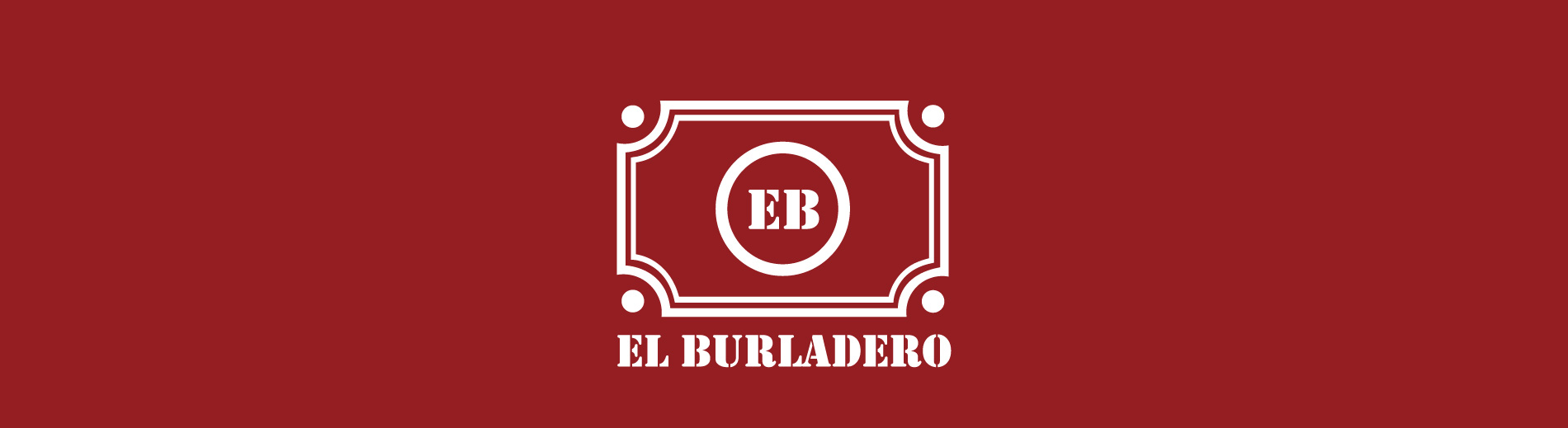 El Burladero – Website