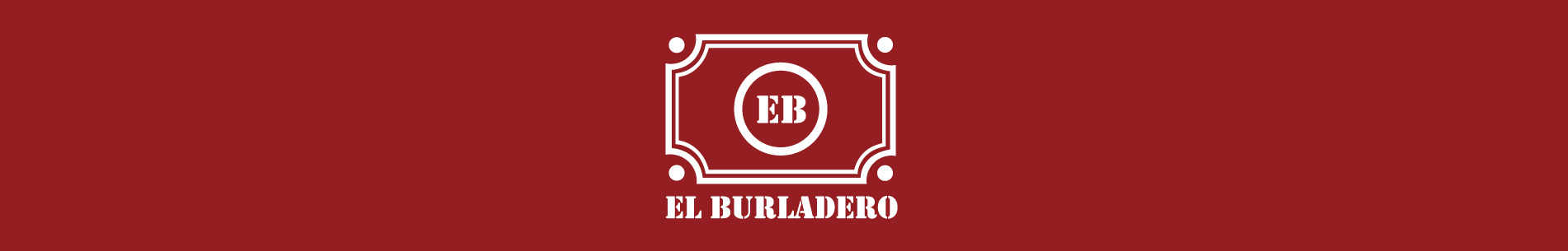 El Burladero – Website