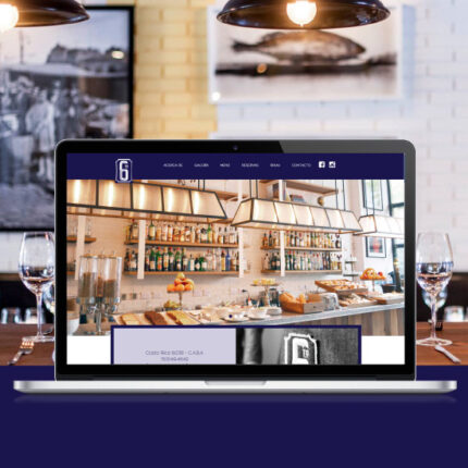 6to – Website