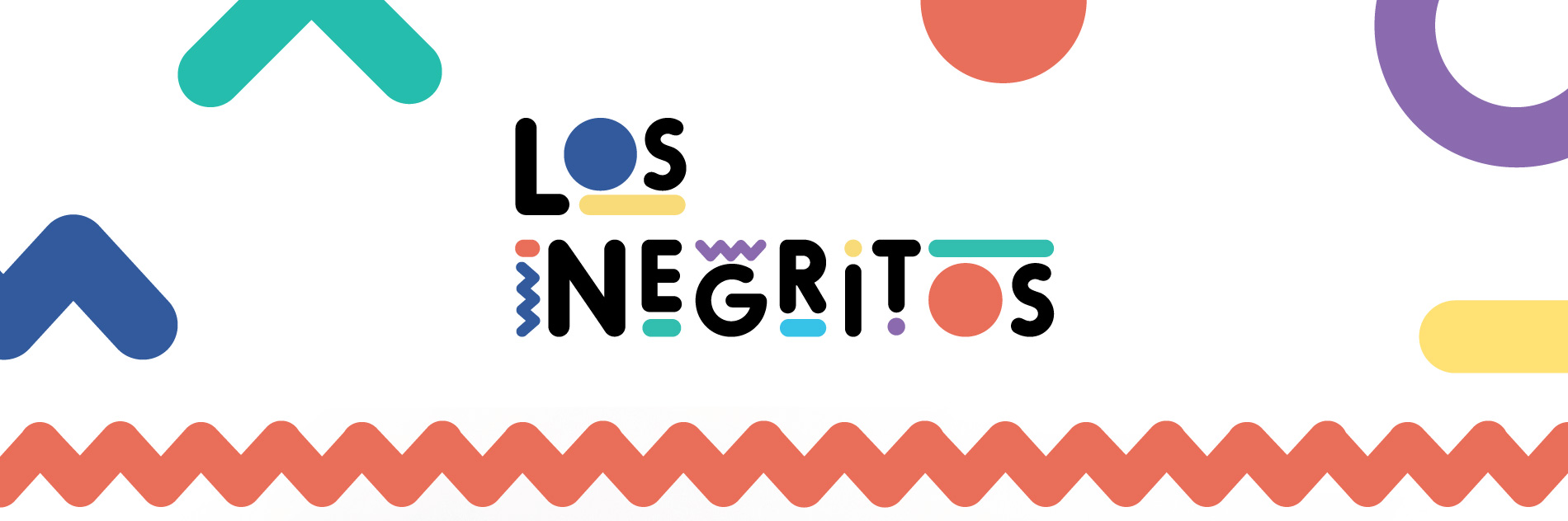Los Negritos Branding