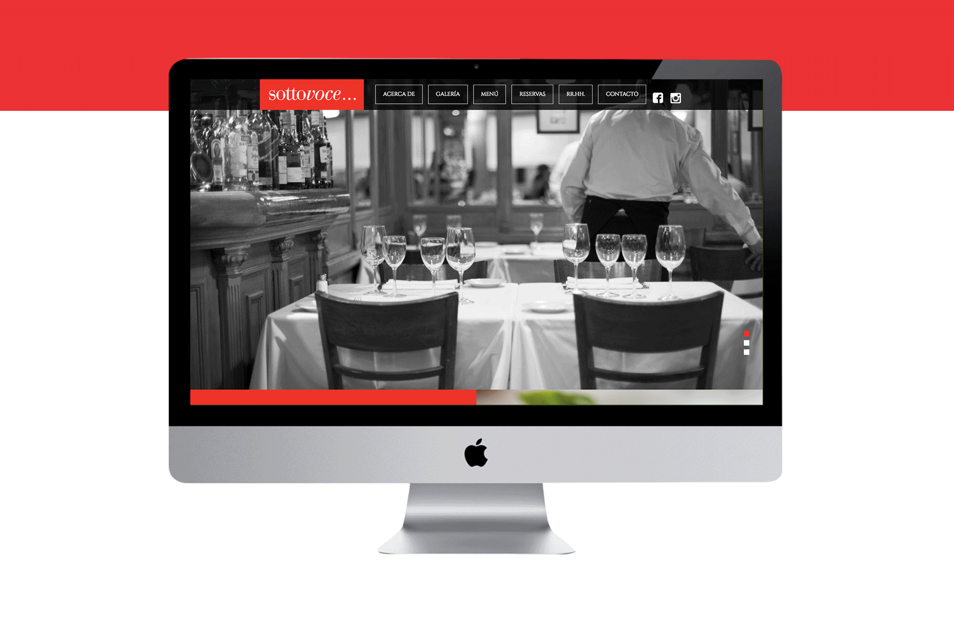 Sottovoce Web