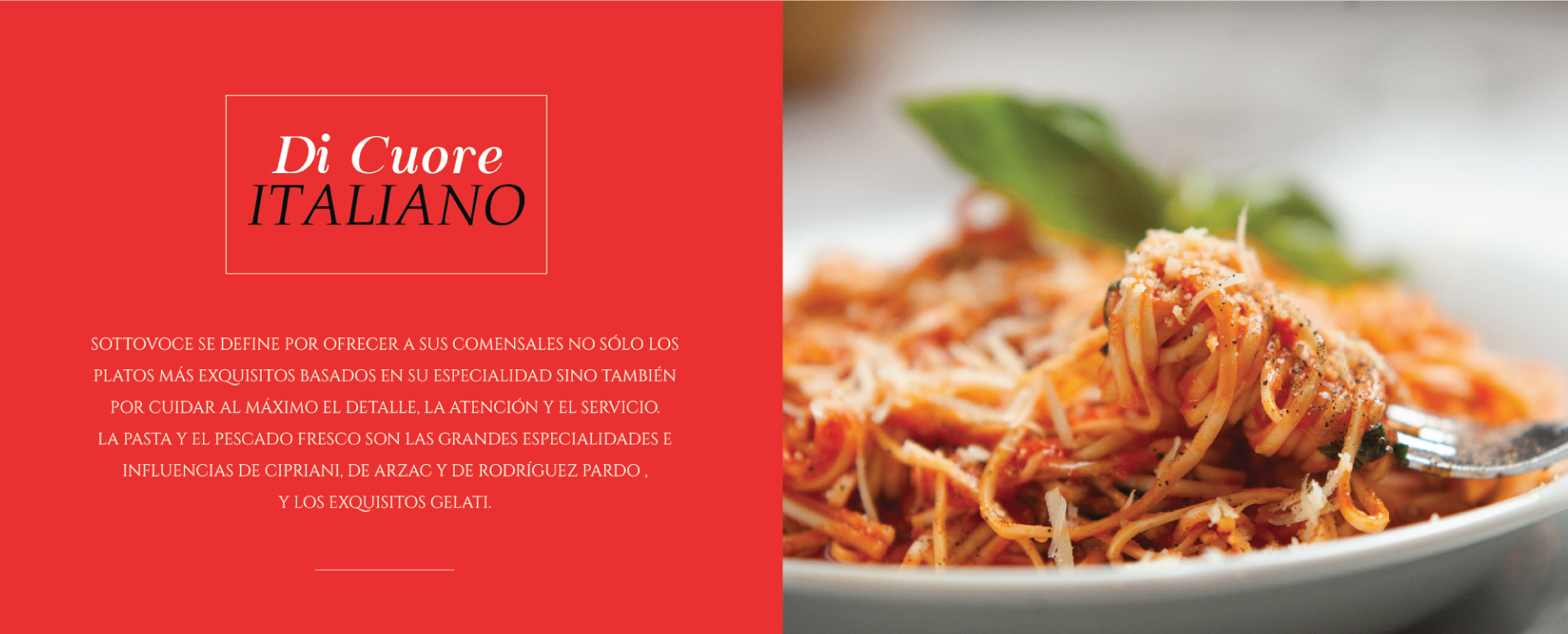 Sottovoce Web