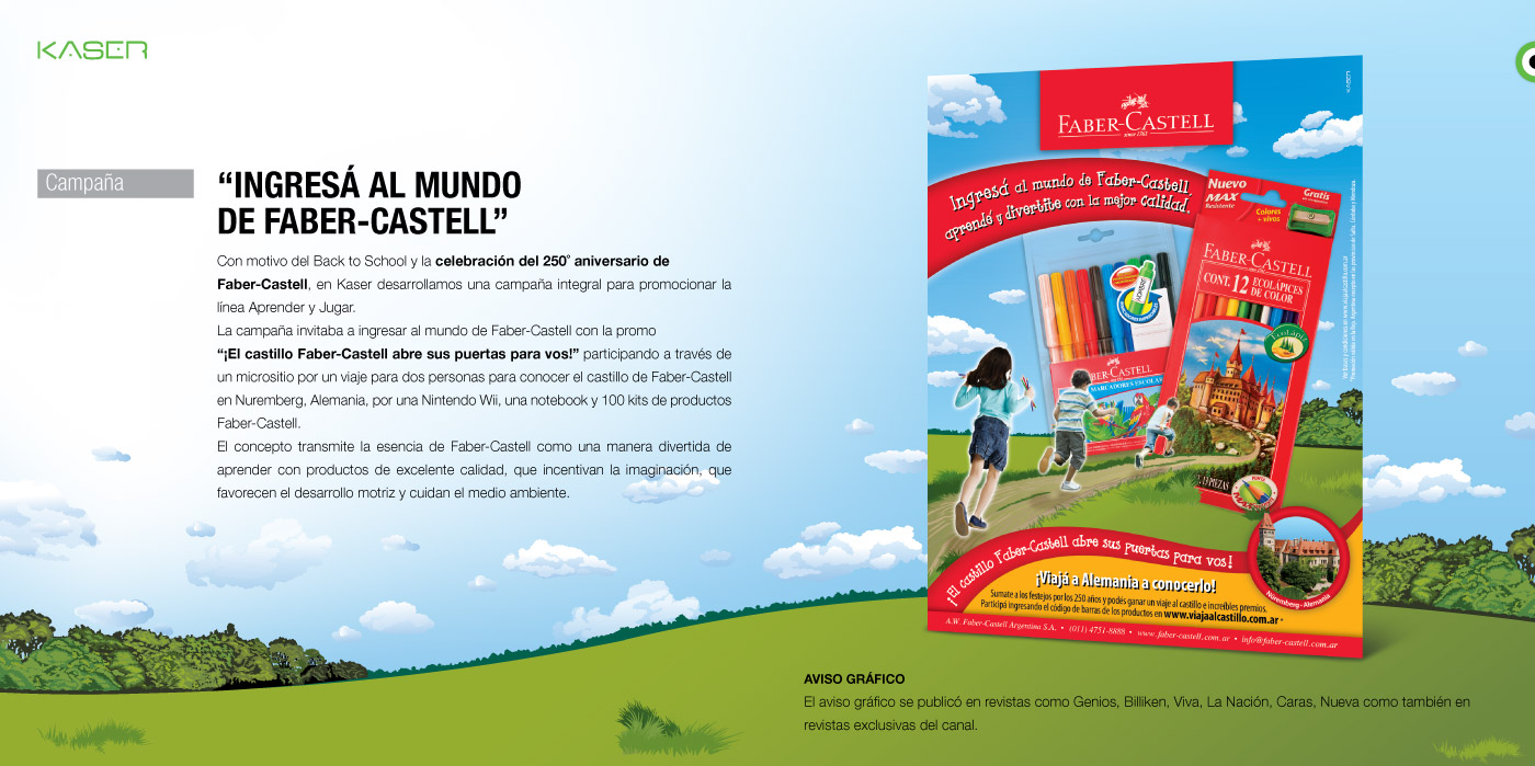 Campaña