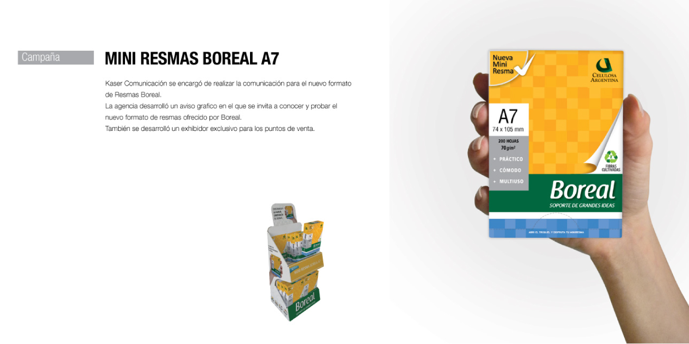Resmas A7