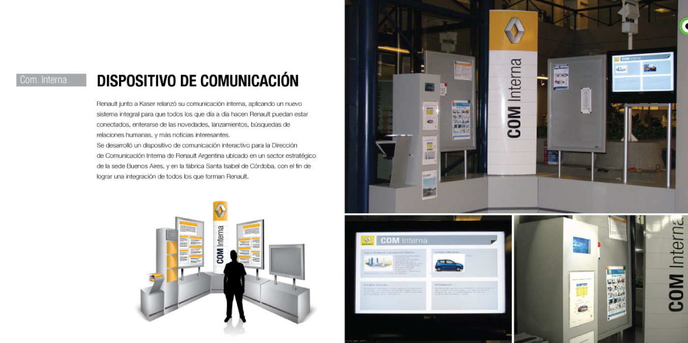 Renault – Campaign