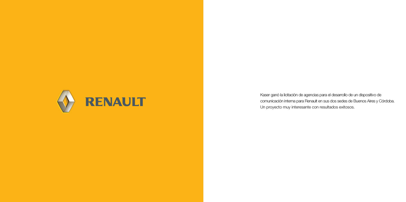 Renault – Campaign