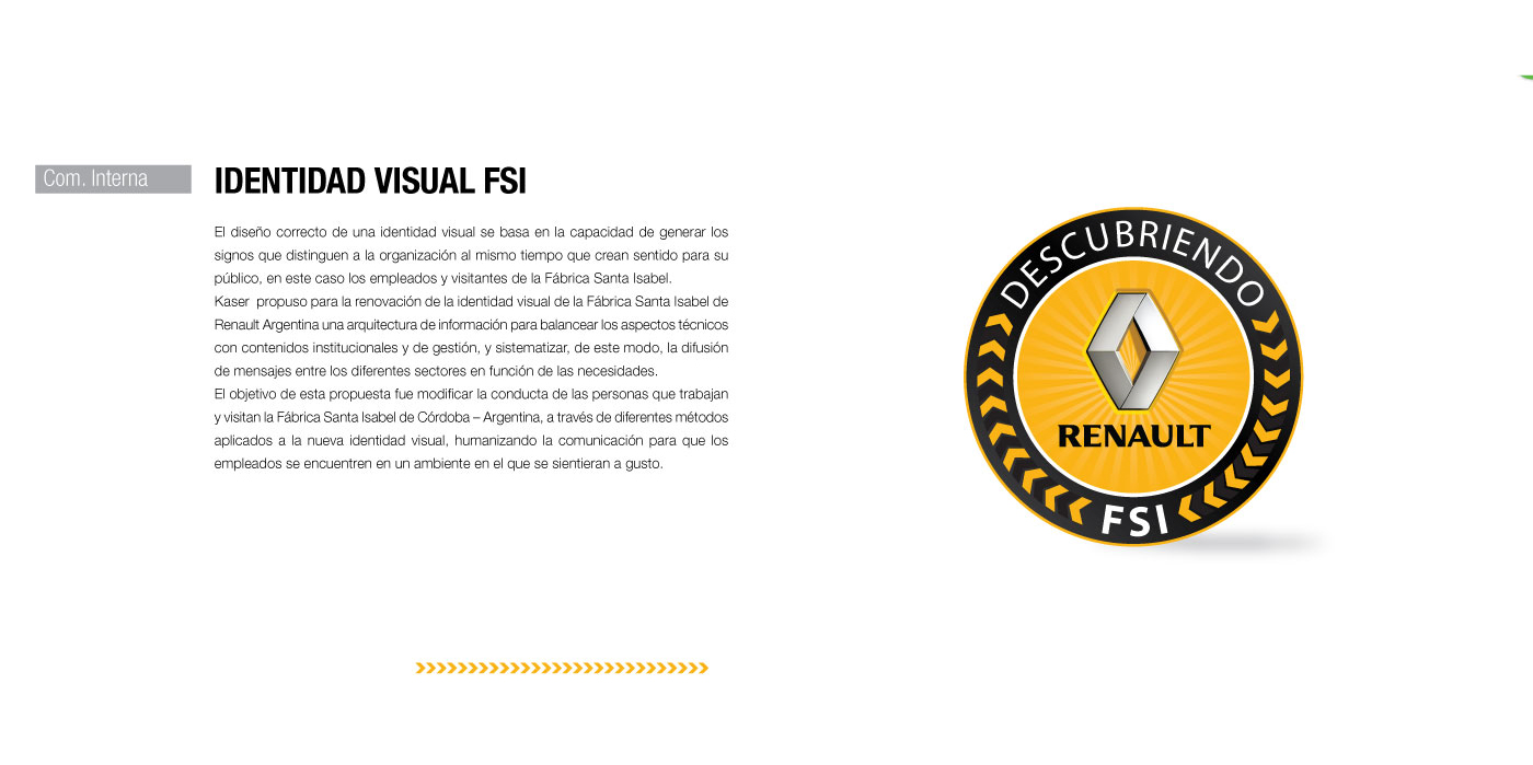 Renault – Identity