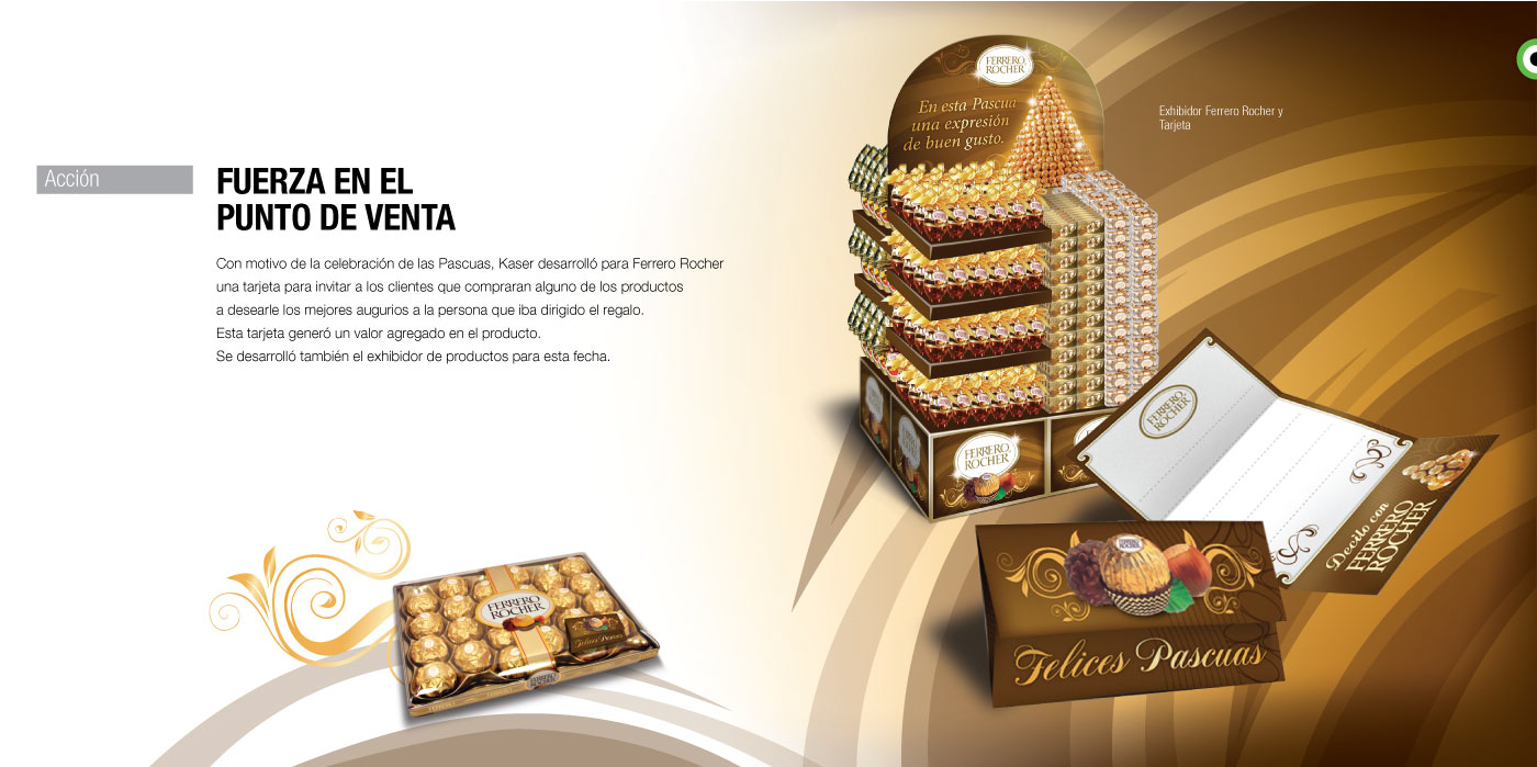Ferrero Rocher – Campaign