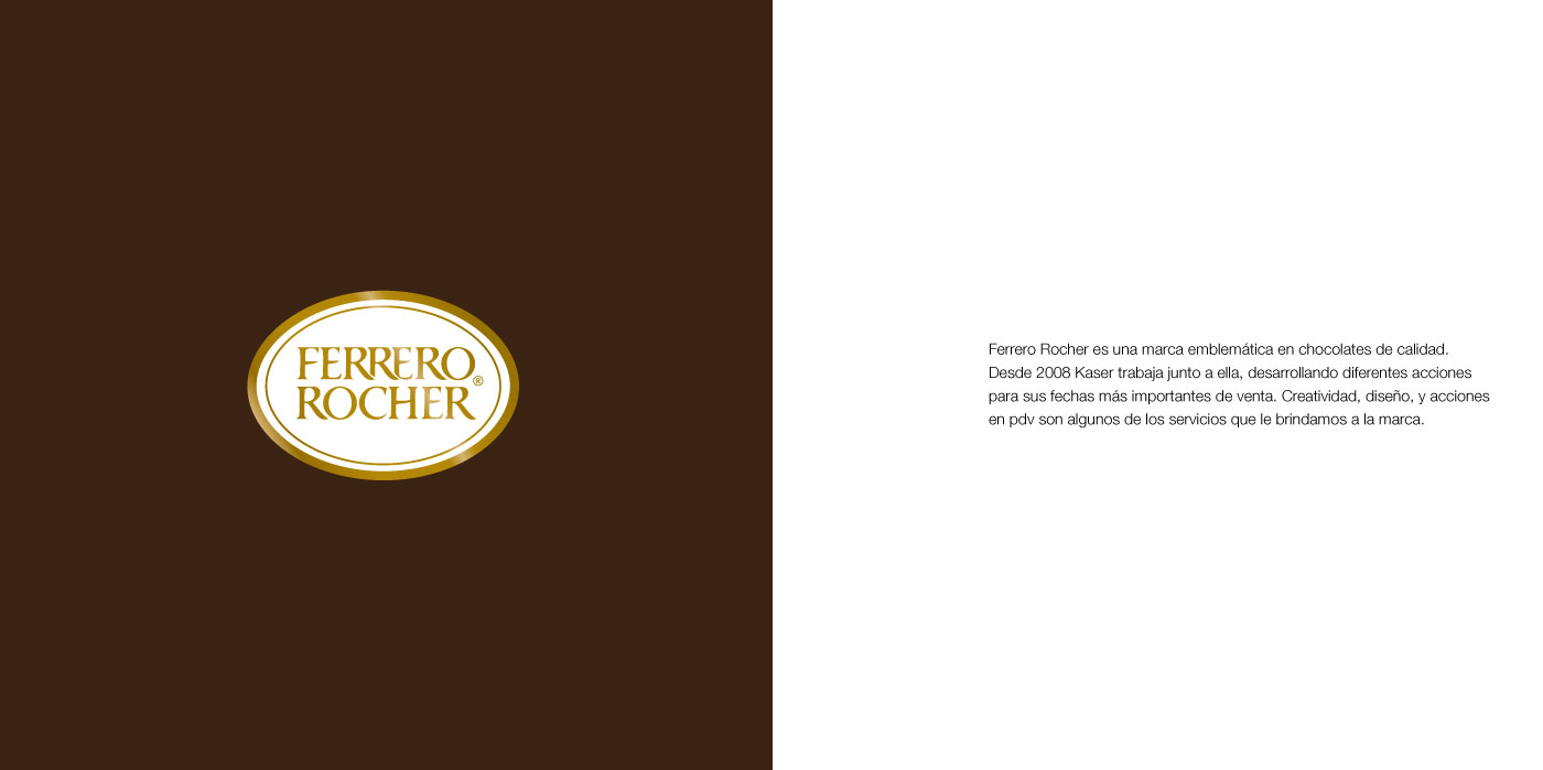 Ferrero Rocher – Campaign