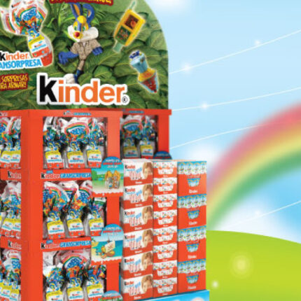 Kinder – Action