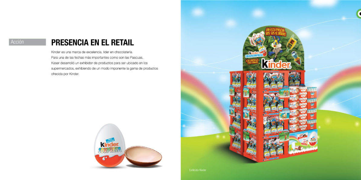 Kinder – Action