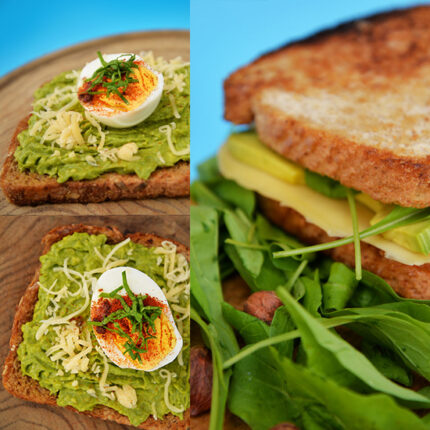 Noly – Recipe Photography