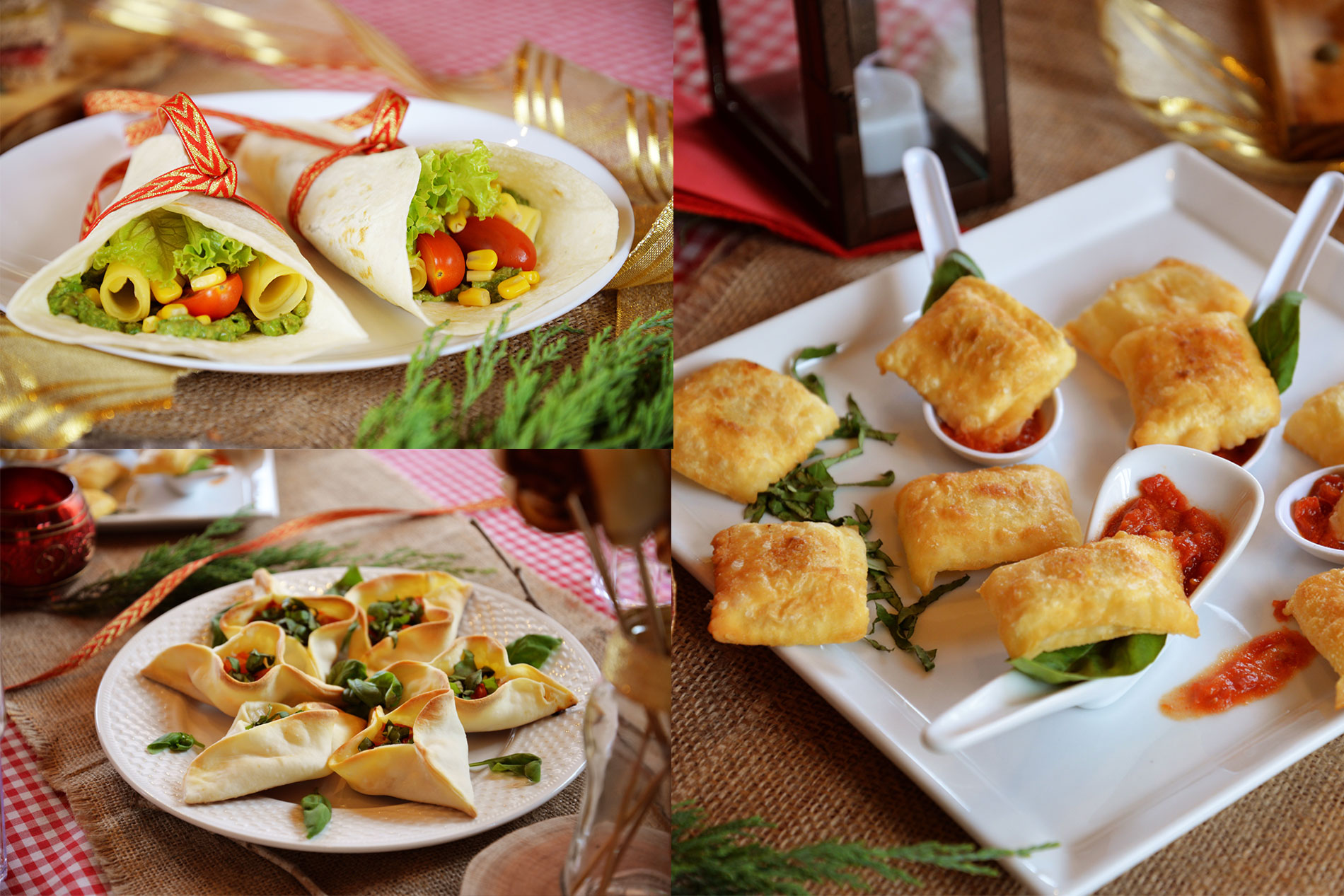 Noly – Fotografía de recetas
