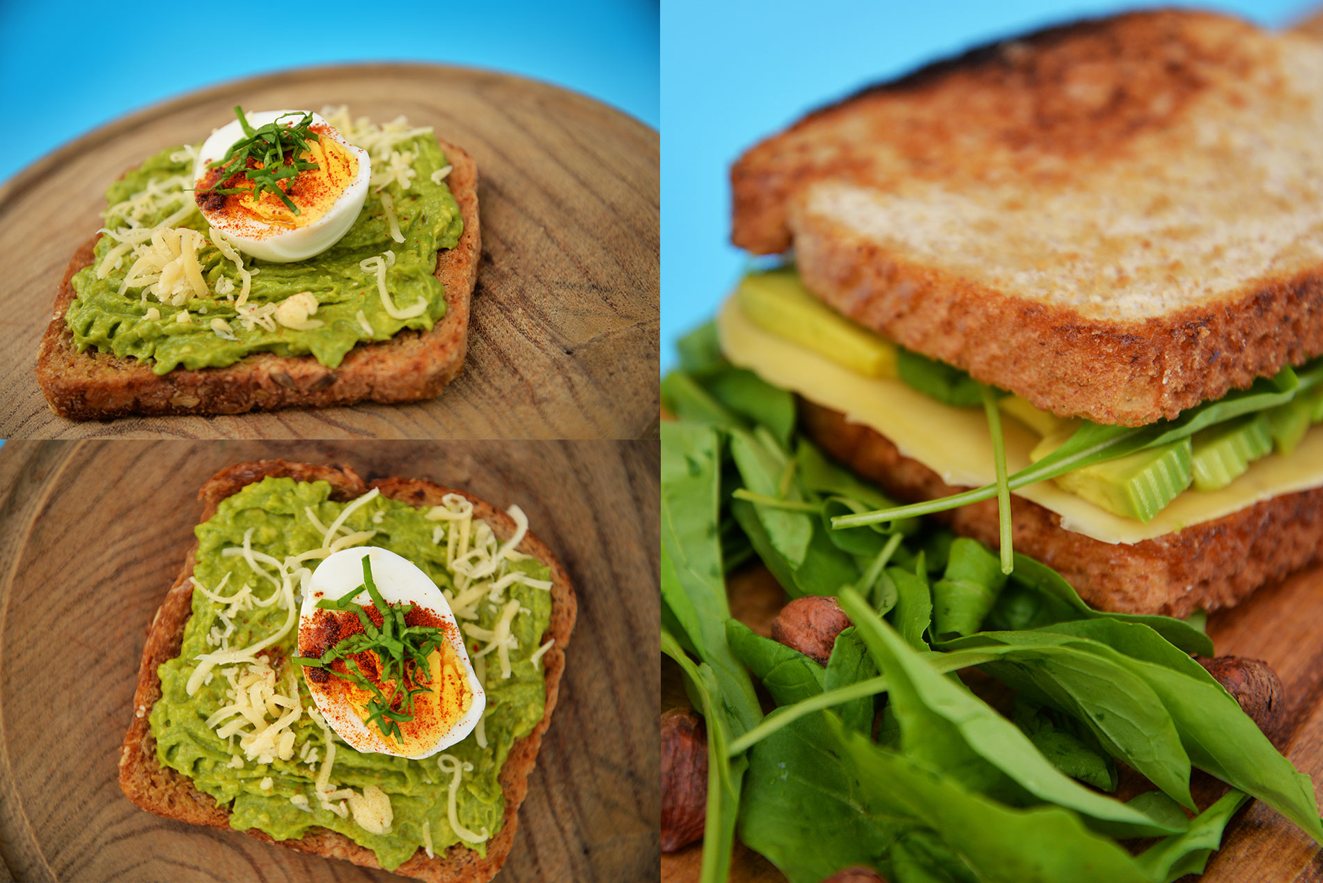 Noly – Fotografía de recetas