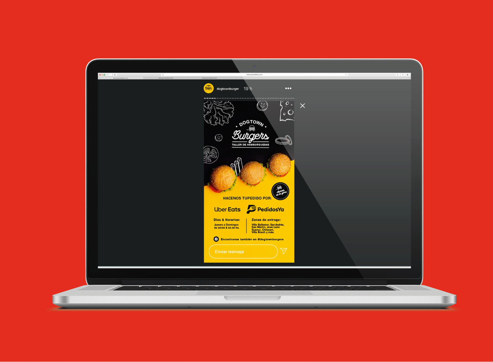 Dogtown – Branding