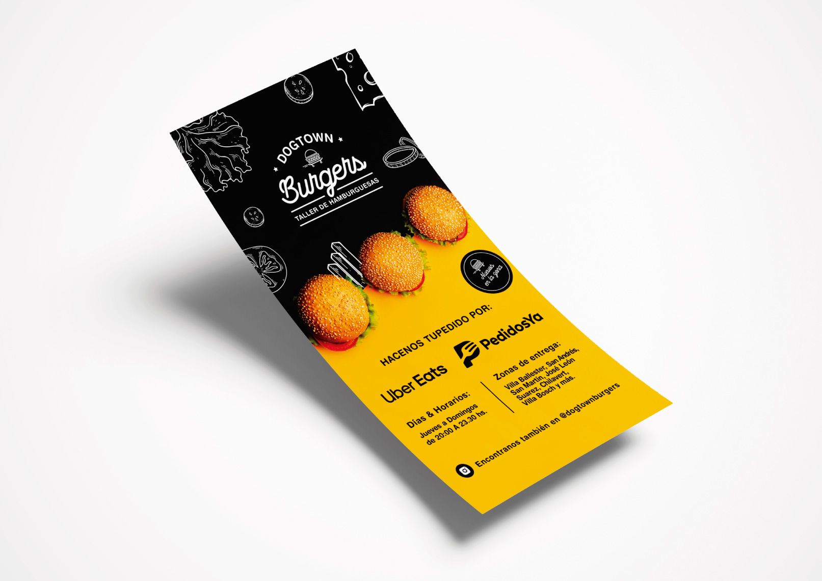 Dogtown – Branding