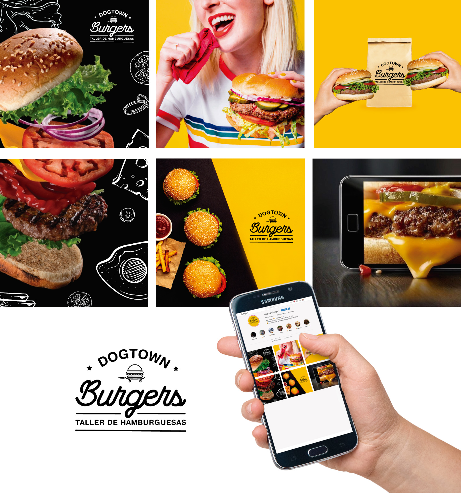 Dogtown – Branding