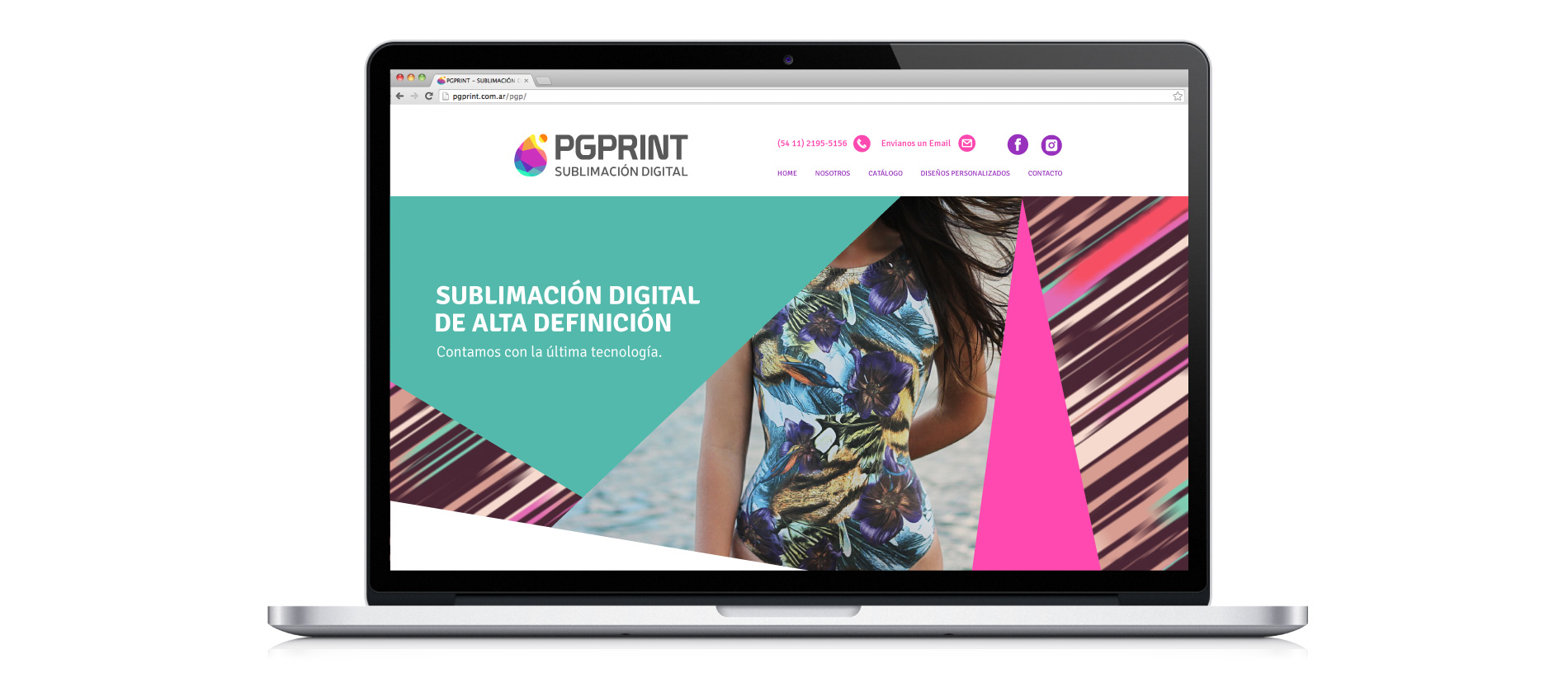 PGP – Website